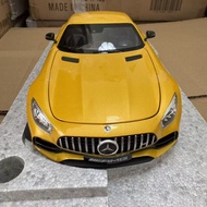 Norev Norev Norev Benz GTS AMG 2018 Alloy Car Model 1: 18