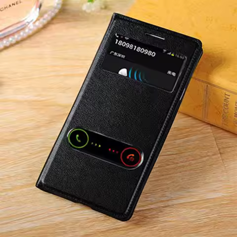 Flip Cover Leather Phone Case For Samsung Galaxy S3 Neo Duos SIII S 3 III GT-I9300 GT I9300 I9300i I