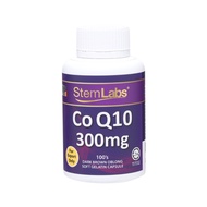 STEMLABS COQ10 300mg 100's