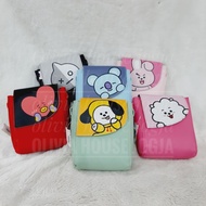 BTS Oval Head Sling Bag 1 Rest Sling Bag BTS Kpop 1 rest BTS Perseg Bag