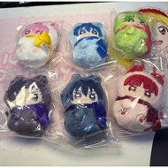 Mairimashita Iruma Welcome to demon school iruma kun Plush Mascot Ganci Iruma Alice Kalego OperaClar