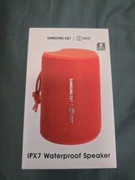 Samsung C&T ITFIT IPX7 防水揚聲器