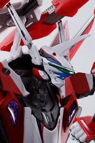 全新日版靚盒單膠紙未開封 Bandai DX 超合金 Chogokin YF-29 超時空要塞 (早乙女機) Full Set Pack yf-29 full pack