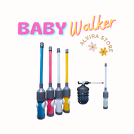 BABY WALKER PARALON PVC / PUSH WALKER /ALAT BELAJAR JALAN BAYI MURAH KUAT DAN KOKOH