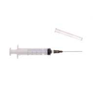 5ml  Disposable Medical Syringe Sterilization Injection with needle head