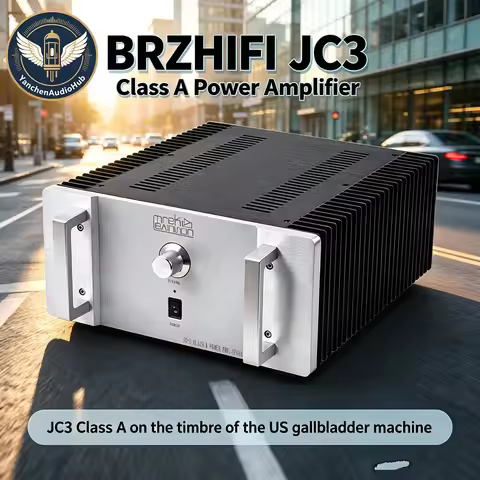 CHN 2027 BRZHIFI-JC3 Mark LEVINSON ML2 Power Amplifier Complete Machine on US Gallbladder Timbre Cla