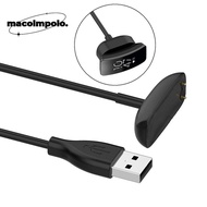 USB Charger, Universal Portable Charging Cable, Fitness Tracker Fashion Charger Dock for Fitbit Char