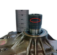 A340E A340H A340F A341E A350E A343F AW30-40LE AW30-80LE AW30-43LE A650E ปั๊มน้ำมันเกียร์อัตโนมัติสำห