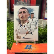Phil Foden Futera 2025 Football Card