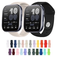 20mm 22mm For Huami Amazfit Bip6 Bip5 Bip Max Bip 3 5 6 Lite S U Pro Unity Max Soft Fashion Silicone