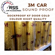 [ 1 ROLL ] 3M CAR SOUND PROOF SOCKPROOF