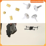 [WishshopeehhhMY] 8Pcs RC Drone Motor Gear And 36 Big Gear Replacement Lightweight Spare Parts for E