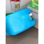 TUPPERWARE WATER BOTTLE 3,1L WITH FAUCET FOR REFRIGERATOR COMPARTMENT - JUICE BOTTLE