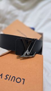 LV Initiales 40MM Reversible Belt | 40毫米雙面皮帶