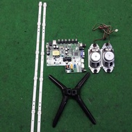 DW-3286 DAWA 32" TV MAIN BOARD, SPEAKER, BACKLIGHTS AND STAND (USED)