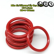 [SVN] Red O-Ring CS1.5mm * OD4-70mm