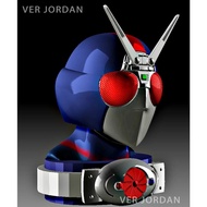 Kamen Rider Helmet Showa Era
