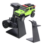 SCX30 Desktop Storage Stand 3D-printed Display Stand Holder for AXIAL SCX30 Ford Bronco JEEP WRANGLE
