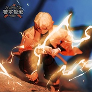 My Wife Zenitsu Accessories Refined Zero Forging Haori 1/12