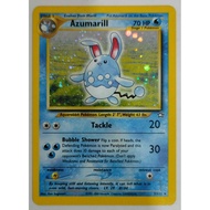 Azumarill - 2/111 - Holo Unlimited (Neo Genesis Unlimited Singles) [Near Mint]