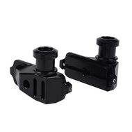 Suitable for Honda CB500X CB500F CBR500R CB400X Modified Car Picking Screw Rear Flat Fork Picking Na