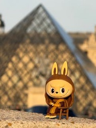 Labubu 法國巴黎限定盲盒