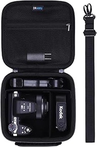 Camera Case Compatible with KODAK PIXPRO AZ405/AZ425/AZ255/AZ401/AZ252/AZ528, Panasonic LUMIX FZ80D/