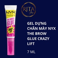 Gel dựng chân mày NYX The Brow Glue Crazy Lift Brow Lamination