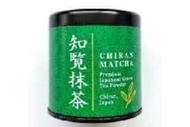 【抹茶優惠 買完即止】【鹿兒島孕育出一杯香氣＜鹿兒島知覽茶＞】【平均每個84元】【原價168元】 Chiran【無糖】抹茶30ｇ罐裝 賞味期限2026年11月20日它的氣味芬芳濃郁 擁有醇