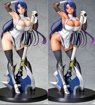 (全新未開)Q-SIX 淡若紫 八津紫 《對魔忍RPGX》日燒/正常Ver.