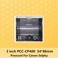 PCC-CP400 3 inch C Tray for Canon Selphy CP1300 CP1500 CP1200 CP730 CP740 CP1500 Pick up 56*84mm