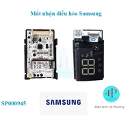 Mắt nhận điều hòa Samsung - Mặt hiển thị điều hòa Samsung - Hàng hãng - F310