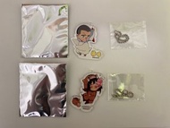 進擊的巨人 莎夏 柯尼 生肖十二 掛件 鑰匙扣 鎖匙扣