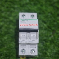 Mcb IC60N 2P 32A 6kA Schneider A9F74232 original