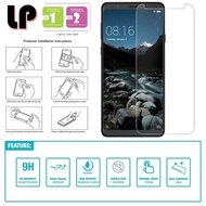 Anti-scratch Samsung - LP HD Tempered Glass Samsung Galaxy A8 Star