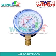 FREON MANOMETER biru -100 S/D 800 KPA