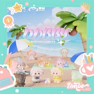 BLINDBAG DOBBY BEACH TRAVEL GENUINE BLIND BAG