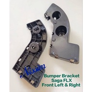 Bumper Bracket Saga Flx,FL (Front)