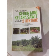 Building Mini Palm Oil in 2 Hours