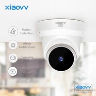 Cctv Camera Wifi PTZ Surveillance Smart Camera Night Vision 2K XVV-3630S-Q1 Reverse Small Digimo Par