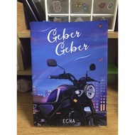 NOVEL GEBER GEBER [JENJAEM]