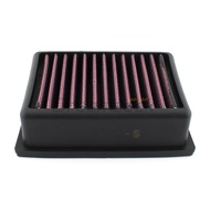 Motorcycle Air Filter Intake for BMW C400GT 2018+ C400X 2018 2019 2020 2021 2022 2023 Engine Cleaner