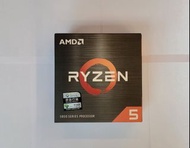 AMD Ryzen 5 5600X CPU