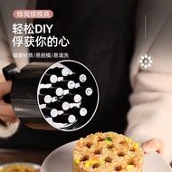 New Honeycomb Briquette Mold Briquette Rice Mold Stainless Steel Honeycomb Flame Dishes Briquette Ca