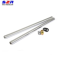 Core Front Shock Absorber Inner Tube Para Sa YAMAHA YBR Ybr125 Ybr125k Ybr125z YB 125 Euro I
