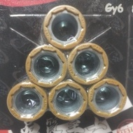 FLYBALL 8 GRAMS GY6/BEAT HIGH PERFORMANCE JVT