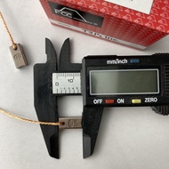 Kul Alternator Carbon Brush Alternator Toyota 5K JNDX-34M FCC