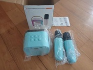 Karaoke Bluetooth microphone