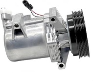 Maxiaoqing AC Compressor Compatible for DACIA DUSTER LODGY LOGAN SANDERO FLUENCE LOGAN 92600-3VD0A 9