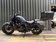 2021 出廠 Honda Rebel500 ABS 總代理